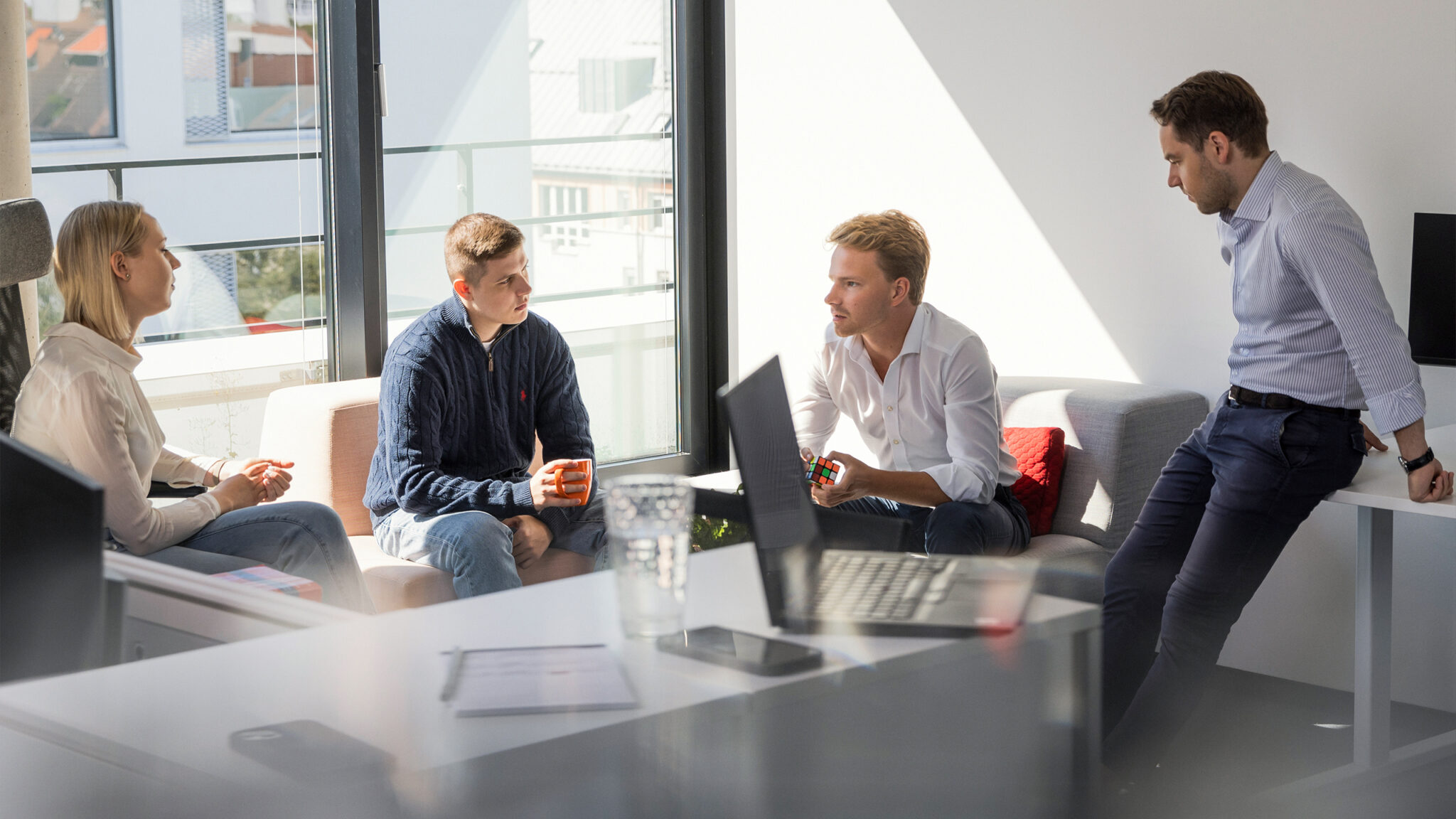 Careers - Tion Renewables